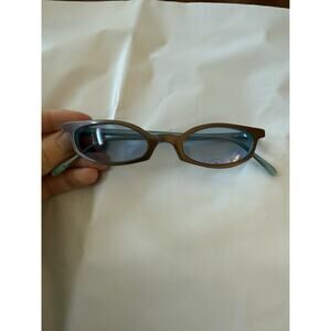 Lunettes Anne Et Valentin Eyeglasses Blue Grey Frames Zofia 00R France